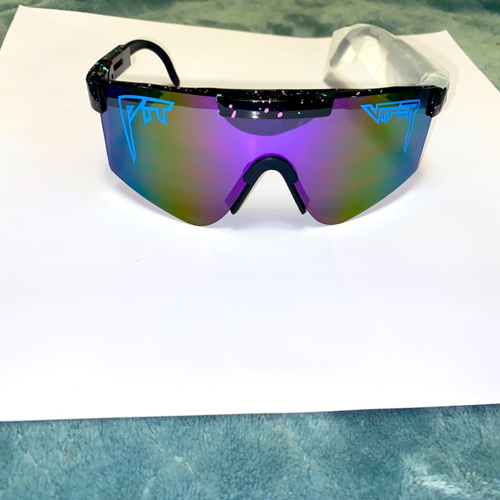 Pit Viper’s Black Purple